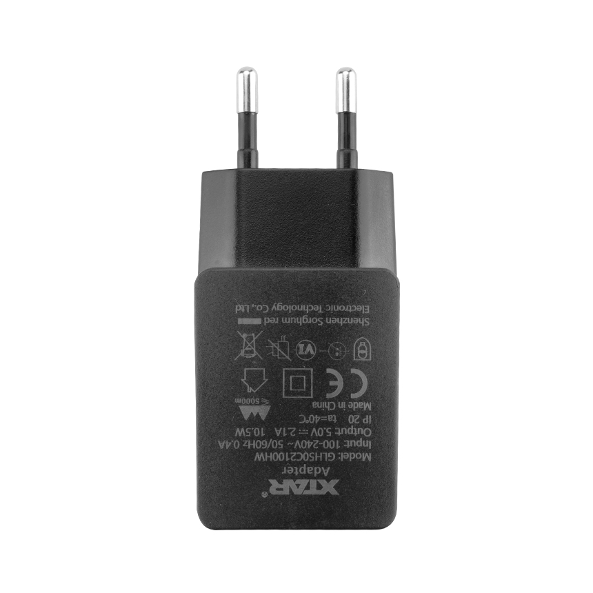 5V 2.1A Wall Adapter