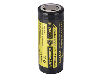 XTAR 26650 4300mAh Battery