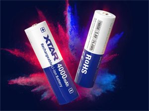 Upgrade Your Power with XTAR New 4000mAh 18650 Battery