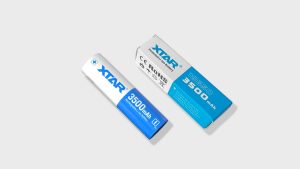 Review of the XTAR 18650 3500mAh Protected Battery