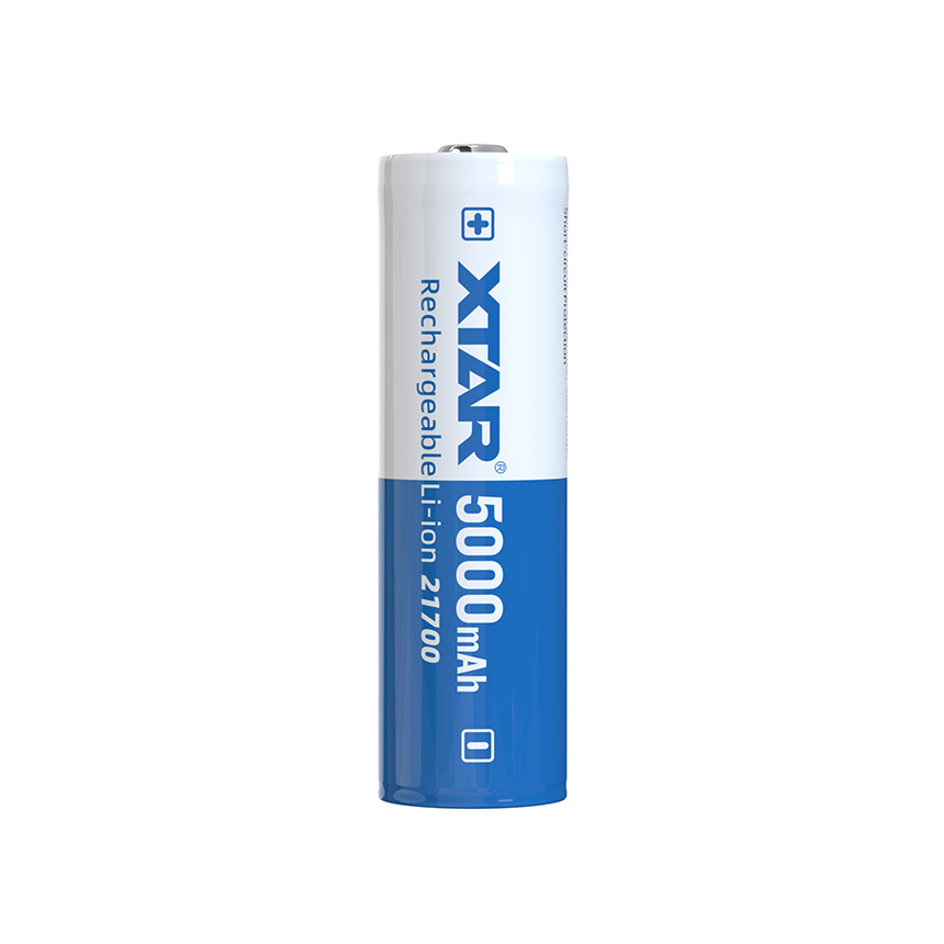 XTAR 21700HP 5000mAh 25A Battery