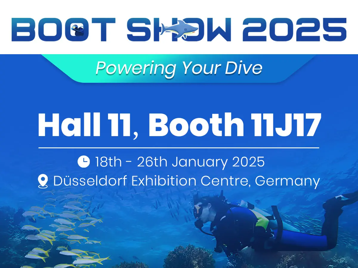 Discover XTAR Latest Products at Boot Düsseldorf 2025